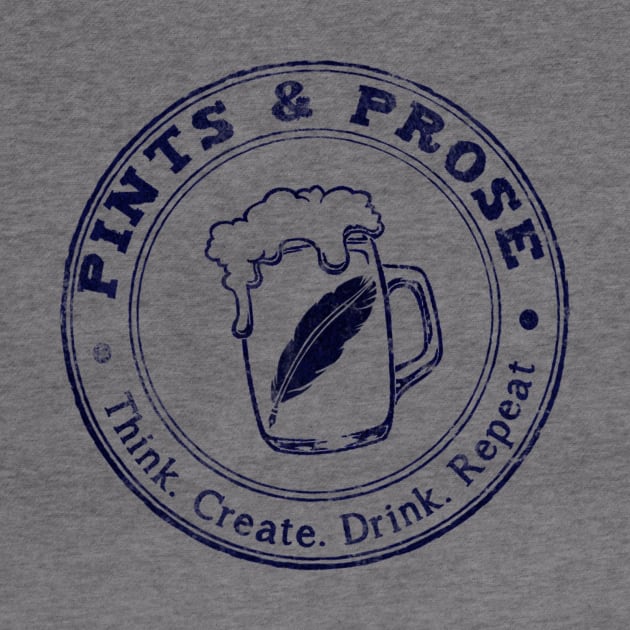 Pints & Prose by bonafidejoe